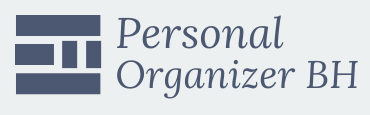 Personal Organizer BH